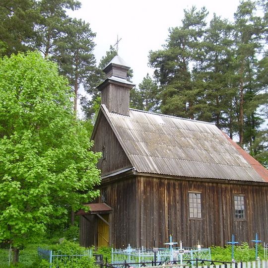 Church of Saint Joseph in Kazimirova