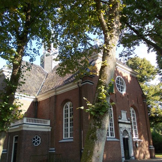 Hervormde Kerk, Oostwold