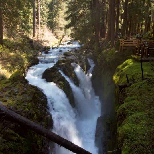 Sol Duc River