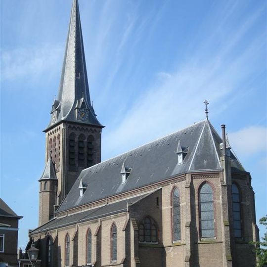 Sint-Willibrorduskerk, Lemmer