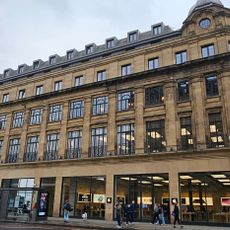 10-15 Princes Street, Edinburgh