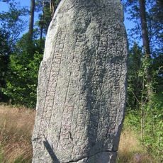 Runestone at Västre Ledinge