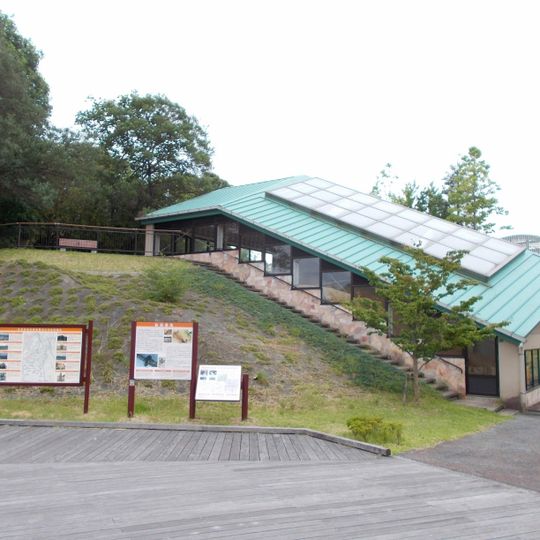 Ushikubi Sue Ware Kiln Site