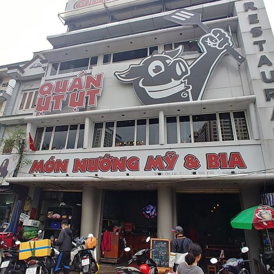 Quán Ụt Ụt Võ Văn Kiệt