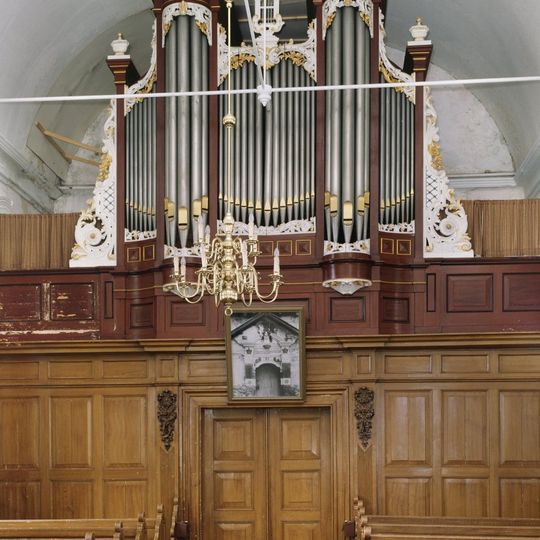 Hervormde kerk: inventory