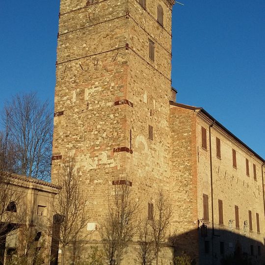 Castello di Montegibbio