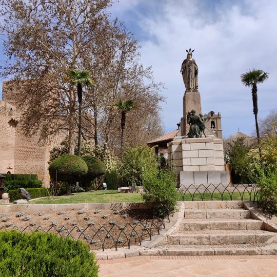 Momento al Sagrado corazón de Jesús
