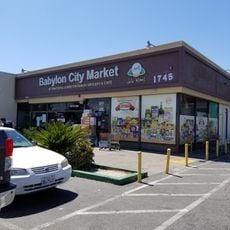 Babylon City Market