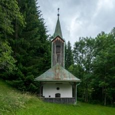 Kapelle Zu den 14 Nothelfern (auch Pauli Bekehrung)