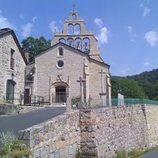 Église Saint-Privat de Saint-Privat-du-Fau