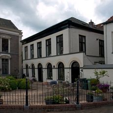 De la Sablonièrekade 34, Kampen