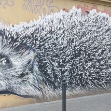 Mural, dzieło sztuki