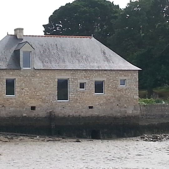 Le Lindin tide mill