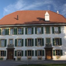 Château de Diesbach-Torny