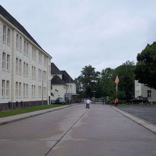 Oberst-Herrmann-Kaserne