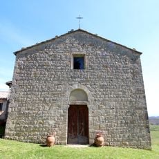 Chiesa di San Giovanni Battista a Campriano