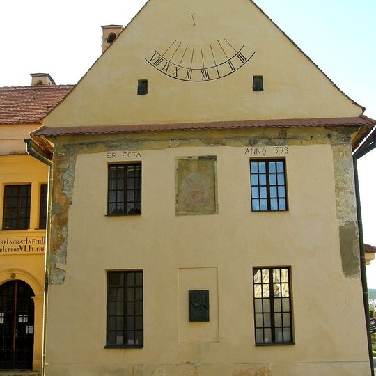 Humanistické gymnázium, gymnázium