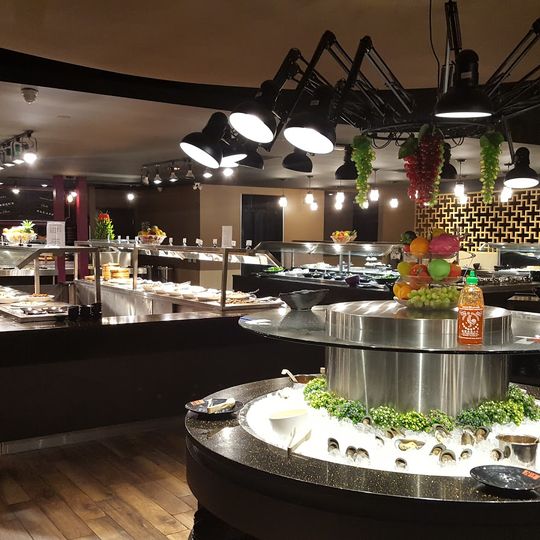 A+ Buffet Sushi Bar
