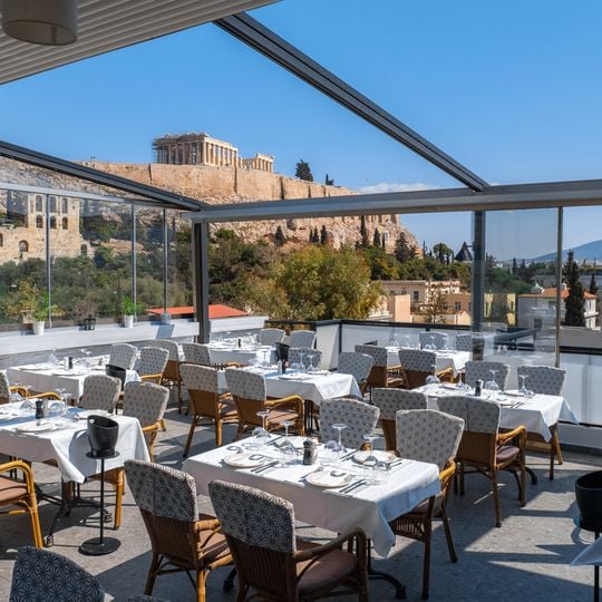 GH Attikos Restaurant