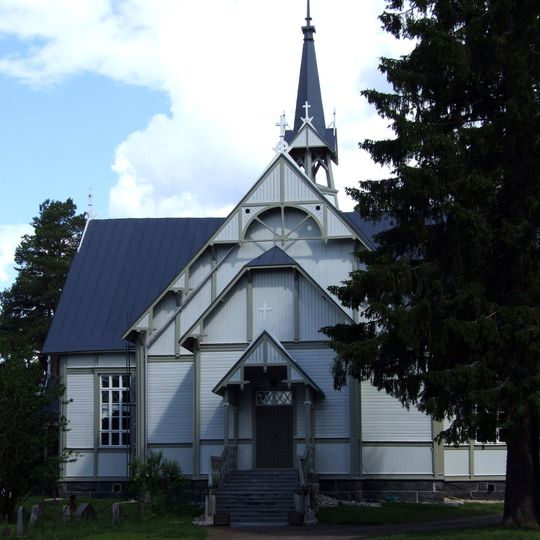 Église de Pulkkila