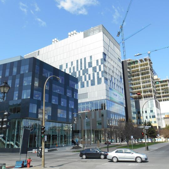 Centre hospitalier de l'Université de Montréal