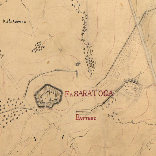 Fort Saratoga