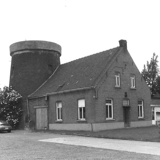 Molen De Visscher