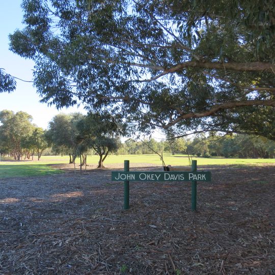 John Okey Davis Park