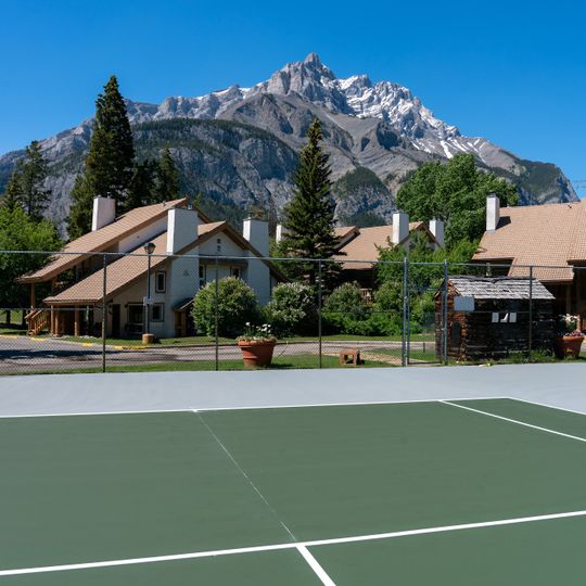 Banff Rocky Mountain Resort