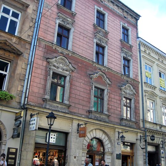 20 Floriańska Street in Kraków