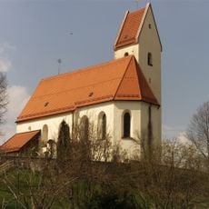 St. Ägidius und Nikolaus