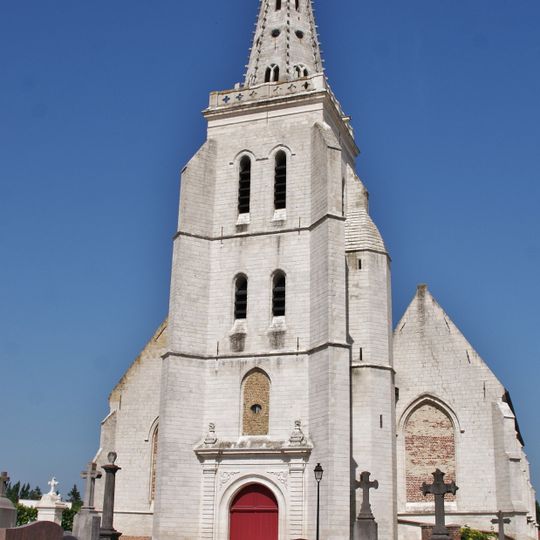 Église Saint-Martin d'Arques