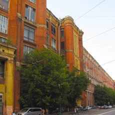 Elektrozavodskaya Street 21