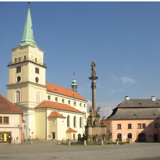 Distretto di Rokycany