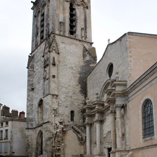 Église Saint-Sauveur de La Rochelle