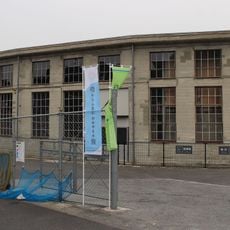 Musée éducatif du chemin de fer de Tsuyama