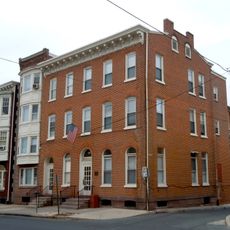 Livingood House-Stryker Hospital