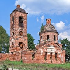 Церковь Ильи Пророка (Гора-Новоселка)