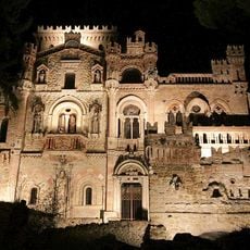 Della Monica castle
