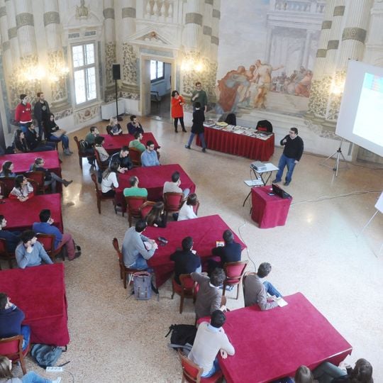 Museo della Calzatura di Villa Foscarini Rossi