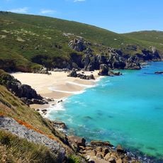 Praia de Lume Boo (nudista)