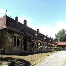 Hilleprand von Prandau Castle