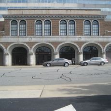 Central Fire Station