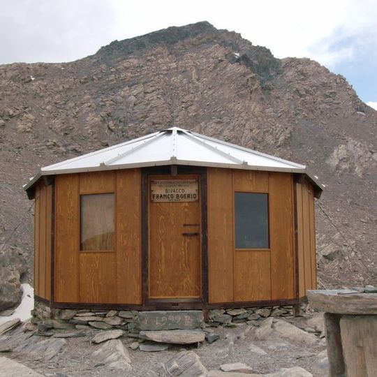 Bivacco Boerio