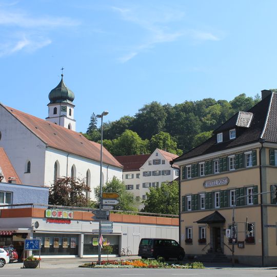 Leutkirch im Allgäu