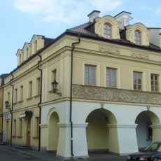 14 Zamenhofa Street in Zamość