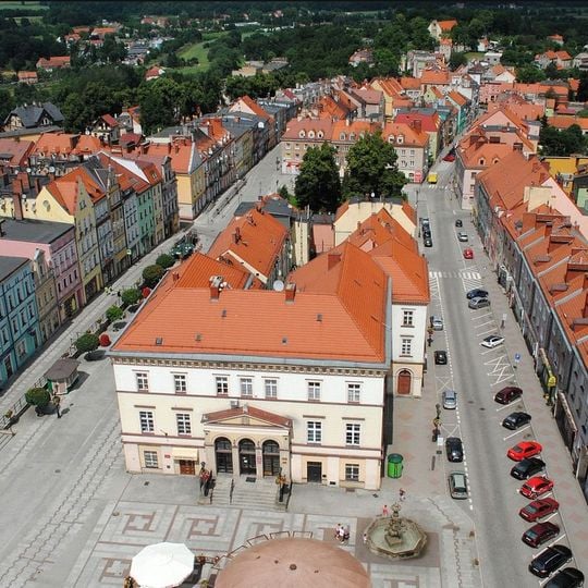 Goldberg in Schlesien