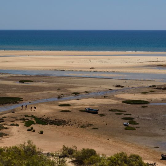 Praia de Cacela Velha