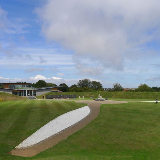 Battle of Britain Memorial