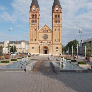 Our Lady of Hungary Co-Cathedral, Nyíregyháza